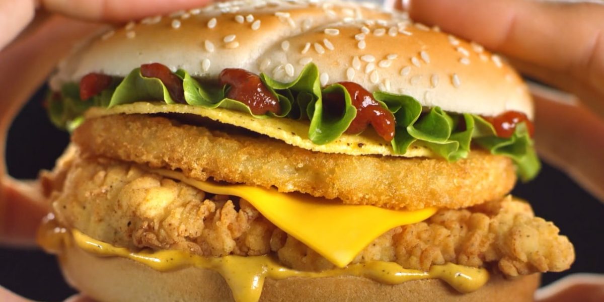 KFC Foody Tower Nacho