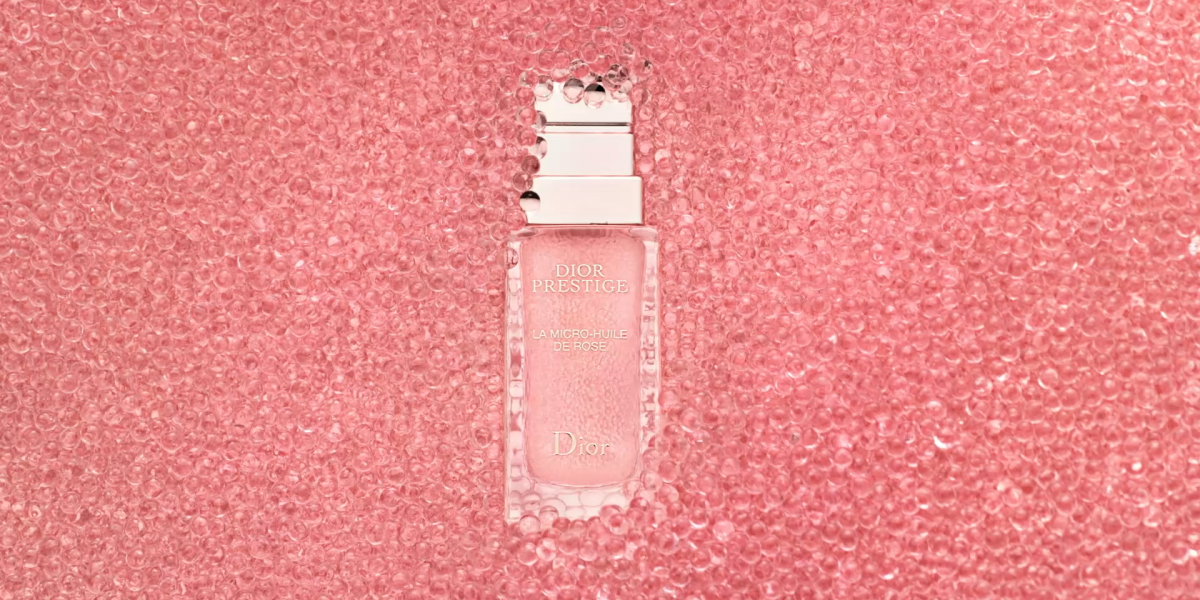 DIOR PRESTIGE- LA MICRO-HUILE DE ROSE