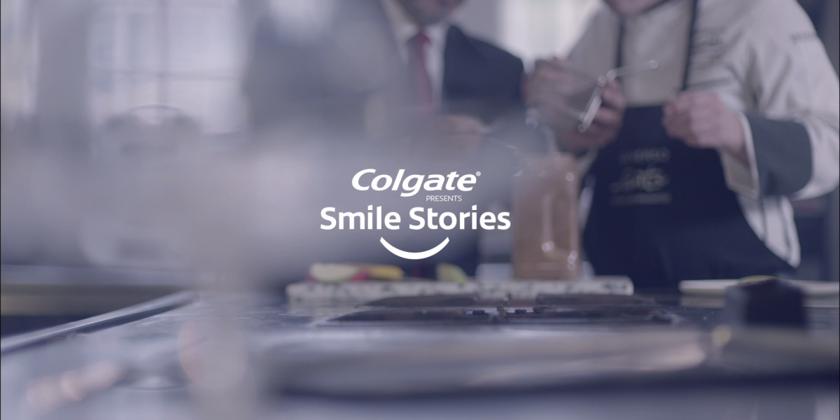Colgate Smiles Stories Film 2